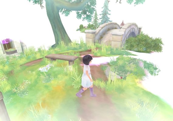Beyond Eyes EN/DE/FR/PL/RU/ES Global screenshot 2