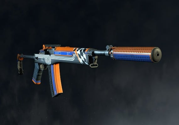 World War Z: Aftermath - Victory Lap Weapons Skin Pack DLC EN Argentina screenshot 4