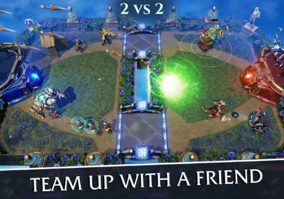 Minion Masters: Vanguard DLC EN Argentina screenshot 4