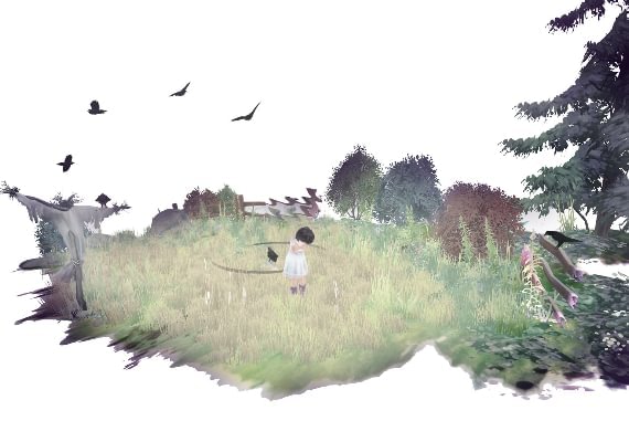 Beyond Eyes EN/DE/FR/PL/RU/ES Global screenshot 3
