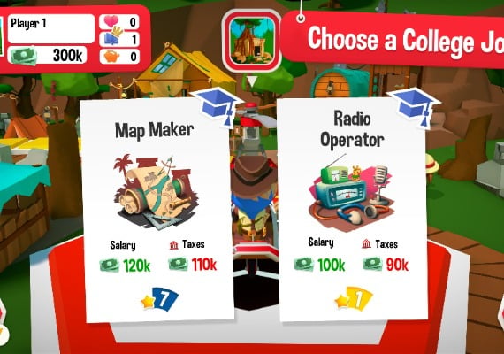 The Game of Life 2: El Dorado DLC EN Argentina screenshot 3