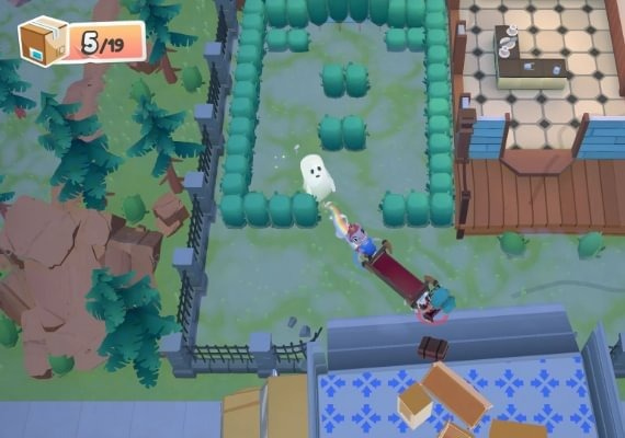 Moving Out + Moving Out 2 - Bundle EN EU screenshot 4