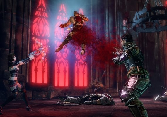 Blood Knights EN/DE/FR/IT/RU/ES Global screenshot 2
