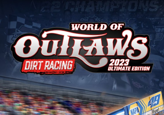 World of Outlaws: Dirt Racing 2023 Ultimate Edition EN Colombia