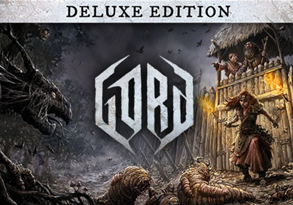 Gord Deluxe Edition EN/DE/FR/PL/PT/RU/ZH/ES Global