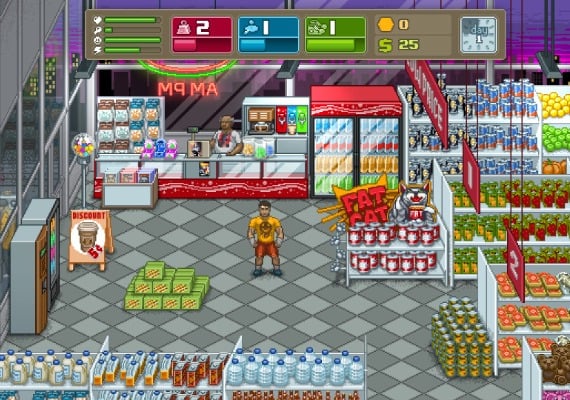 One-Two Combo Bundle - Punch Club Franchise EN EU screenshot 4