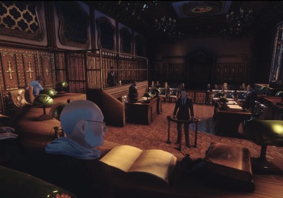 Bohemian Killing EN/DE/FR/IT/PL/JA/ES Global screenshot 2
