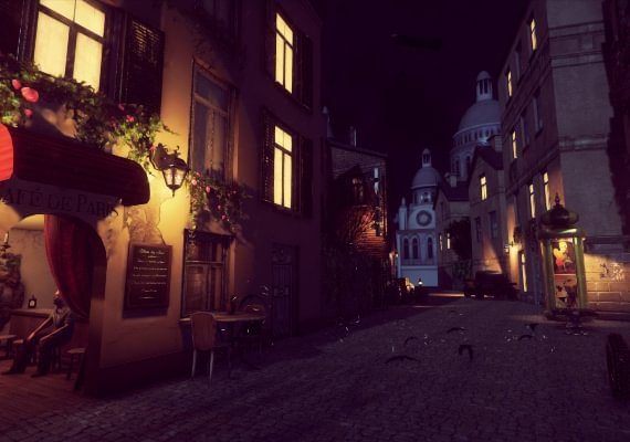 Bohemian Killing EN/DE/FR/IT/PL/JA/ES Global screenshot 3