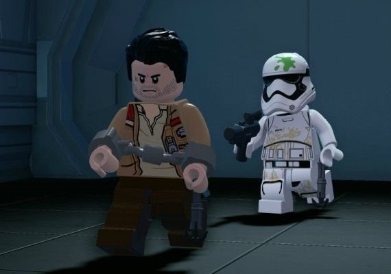 LEGO Star Wars: The Force Awakens Deluxe Edition EU screenshot 2