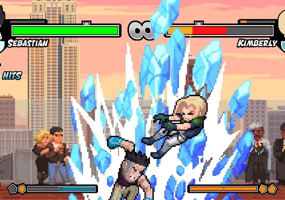 Pocket Bravery EN/FR/PT/ZH/ES Global screenshot 3
