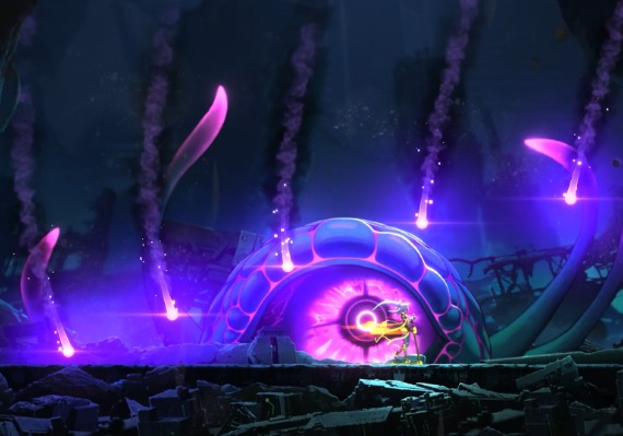 BlazBlue: Entropy Effect EN/JA/ZH Global screenshot 2