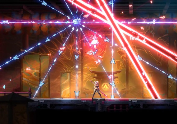 BlazBlue: Entropy Effect EN/JA/ZH Global screenshot 3