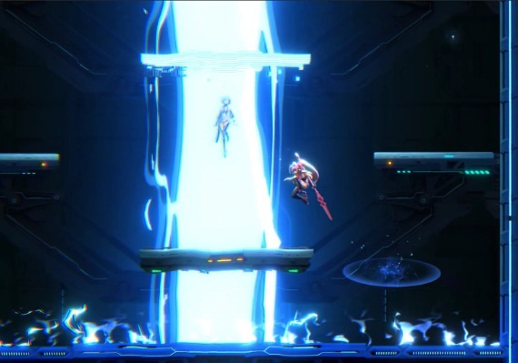 BlazBlue: Entropy Effect EN/JA/ZH Global screenshot 4