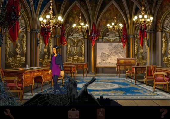 Broken Sword Trilogy EN Global screenshot 4