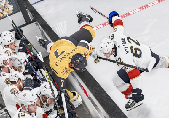 NHL 24 EN Turkey screenshot 2