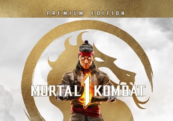 Mortal Kombat 1 Premium Edition EN EU/NA