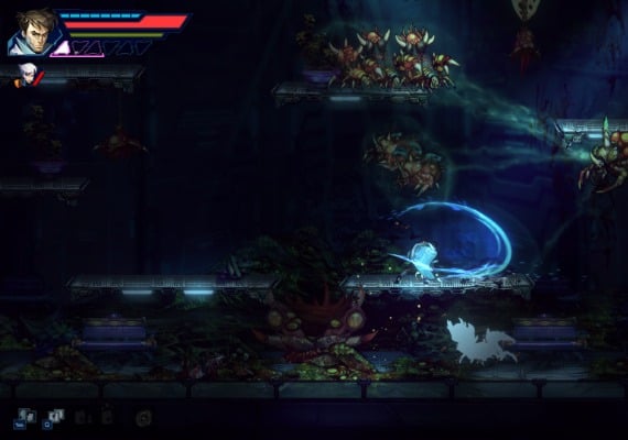 Anima Flux EN/DE/FR/JA/PT/RU/ZH/ES Global screenshot 4