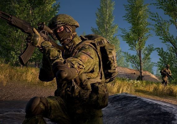 Squad + Soundtrack Bundle Global screenshot 3