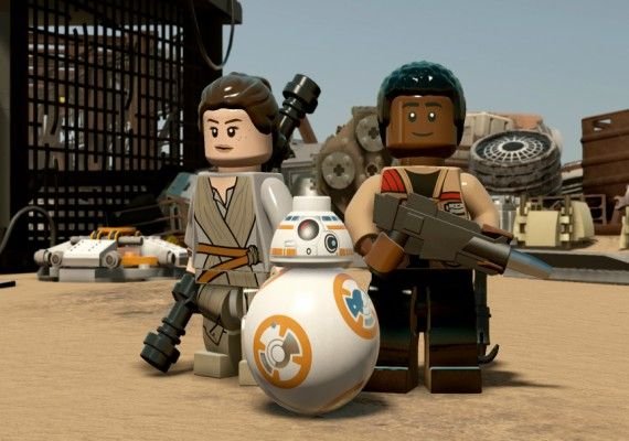 LEGO Star Wars: The Force Awakens Deluxe Edition EU screenshot 4