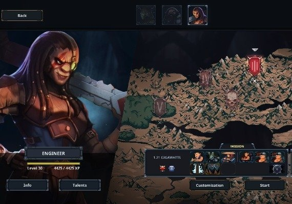 Fantasy Defenders Bundle - Defend the Rook + Legend of Keepers EN Argentina screenshot 4