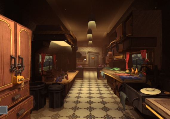How 2 Escape EN/DE/FR/IT/PT/ZH/ES Global screenshot 3