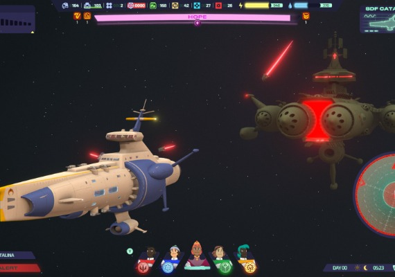 Jumplight Odyssey Global screenshot 2