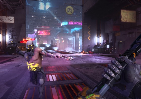 Ghostrunner 2 Deluxe Edition EN EU screenshot 2