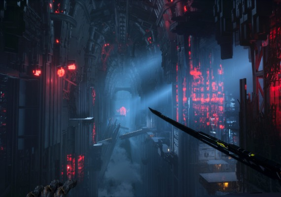 Ghostrunner 2 Deluxe Edition EN EU screenshot 3
