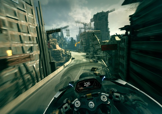 Ghostrunner 2 Deluxe Edition EN EU screenshot 4