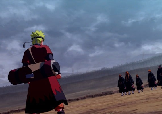 Naruto x Boruto Ultimate Ninja Storm Connections Global screenshot 2