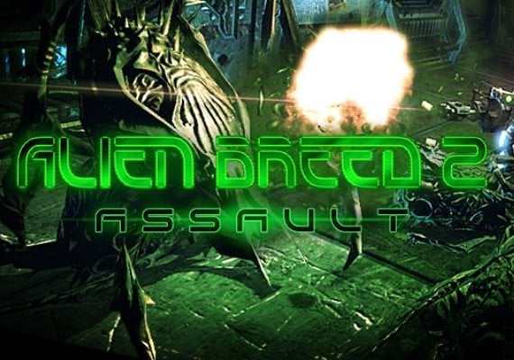 Alien Breed 2: Assault EN/DE/FR/IT/ES EU