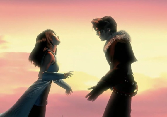 Final Fantasy VIII - Remastered EN EU screenshot 4