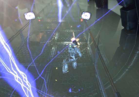 Alien Breed 2: Assault EN/DE/FR/IT/ES EU screenshot 3