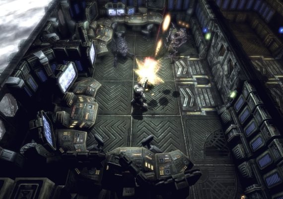 Alien Breed 2: Assault EN/DE/FR/IT/ES EU screenshot 4