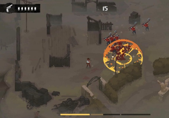 Kill The Crows EN/KO Global screenshot 2