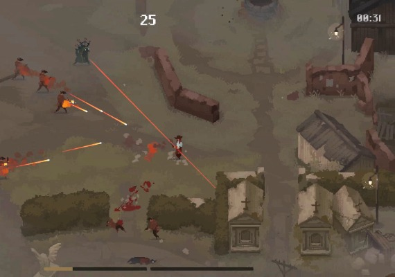 Kill The Crows EN/KO Global screenshot 3