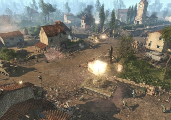 Men of War 2 Global screenshot 2