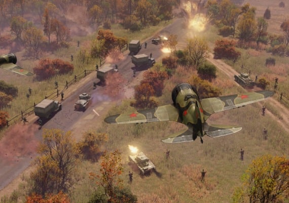 Men of War 2 Global screenshot 4