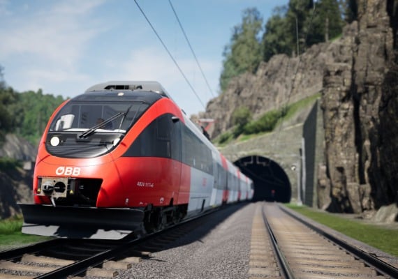 Train Sim World 4 EN/DE/FR/IT/PL/RU/ZH/ES Global screenshot 2