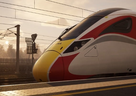 Train Sim World 4 EN/DE/FR/IT/PL/RU/ZH/ES Global screenshot 3