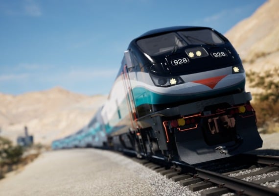 Train Sim World 4 EN/DE/FR/IT/PL/RU/ZH/ES Global screenshot 4