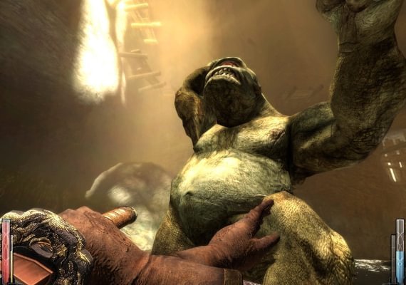 Dark Messiah of Might and Magic EN/DE/FR/IT/ES Global screenshot 3