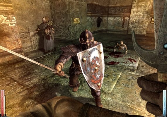 Dark Messiah of Might and Magic EN/DE/FR/IT/ES Global screenshot 4