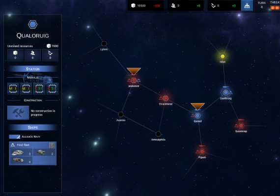 Dust Fleet EN Global screenshot 2