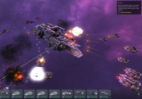 Dust Fleet EN Global screenshot 3