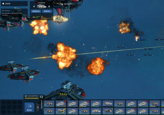 Dust Fleet EN Global screenshot 4