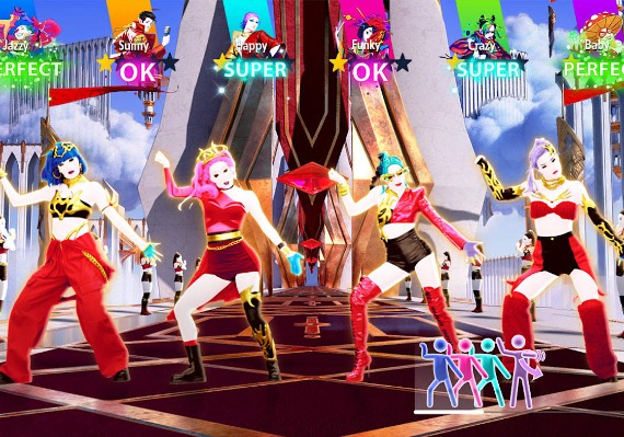 Just Dance 2024 EU screenshot 2