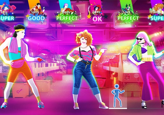 Just Dance 2024 EU screenshot 3