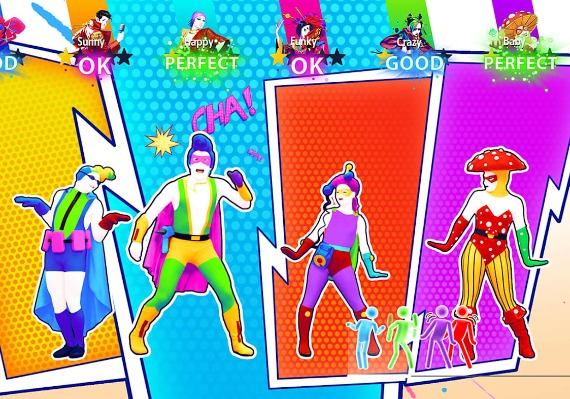 Just Dance 2024 EU screenshot 4