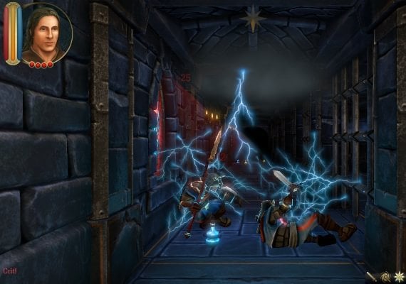 The Keep EN/DE/FR/IT/CS/PT/ES/HU Global screenshot 2